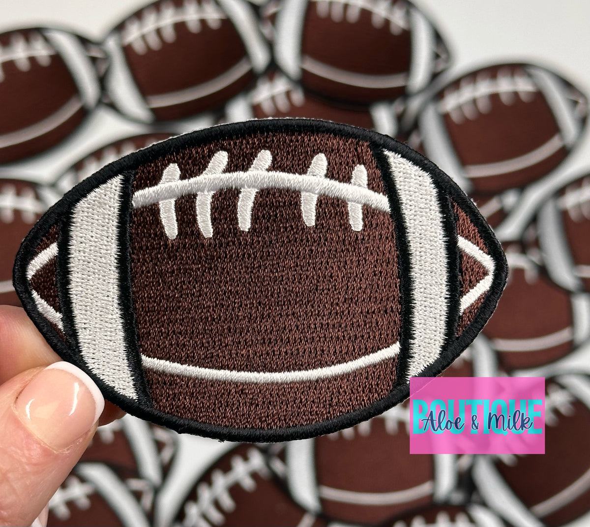 Fall Football patch