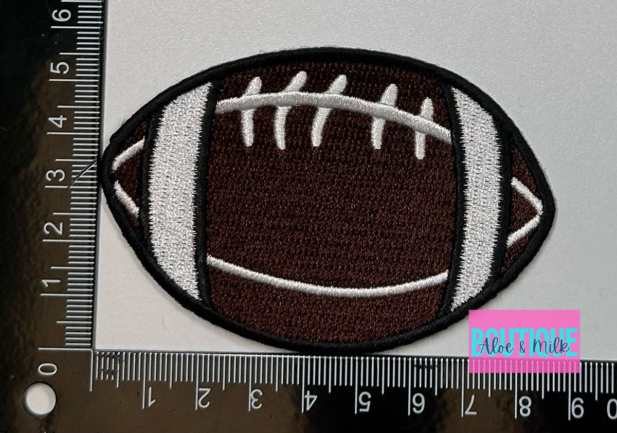 Fall Football patch