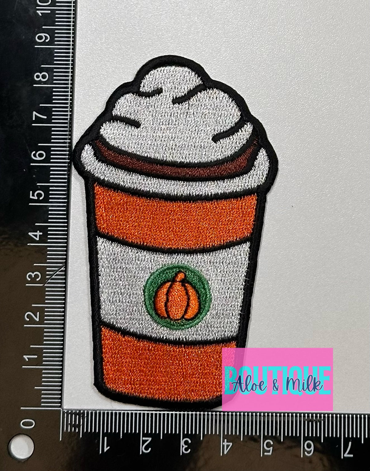 Fall Latte