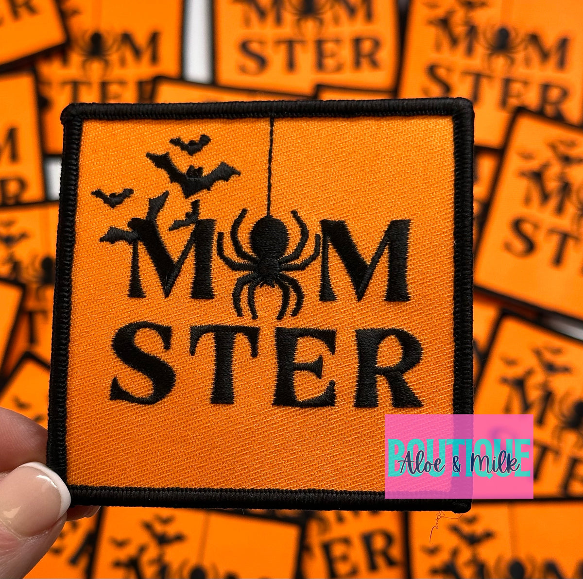 Halloween Momster Bundle