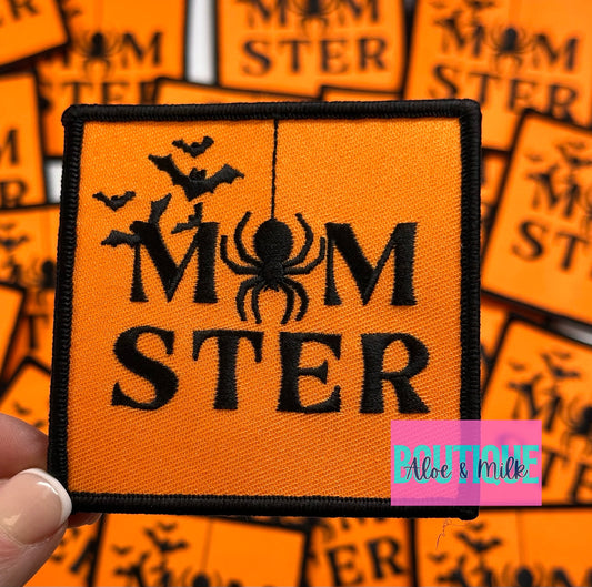 Halloween Momster
