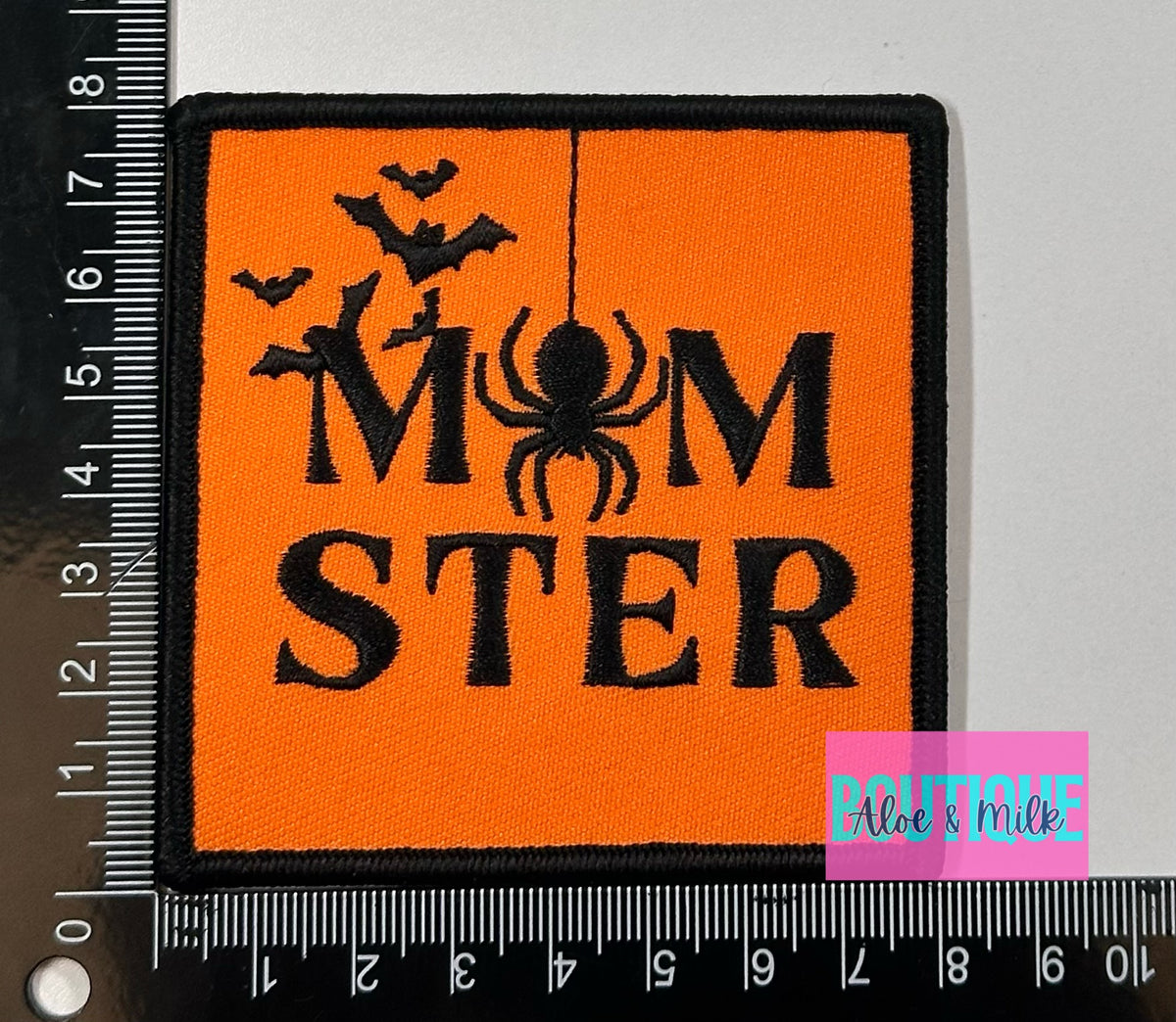Halloween Momster