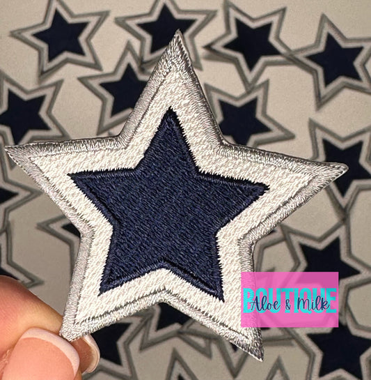 Star Silver Dallas Cowboys