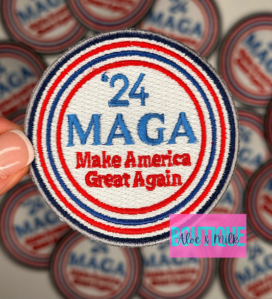 MAGA '24 Round