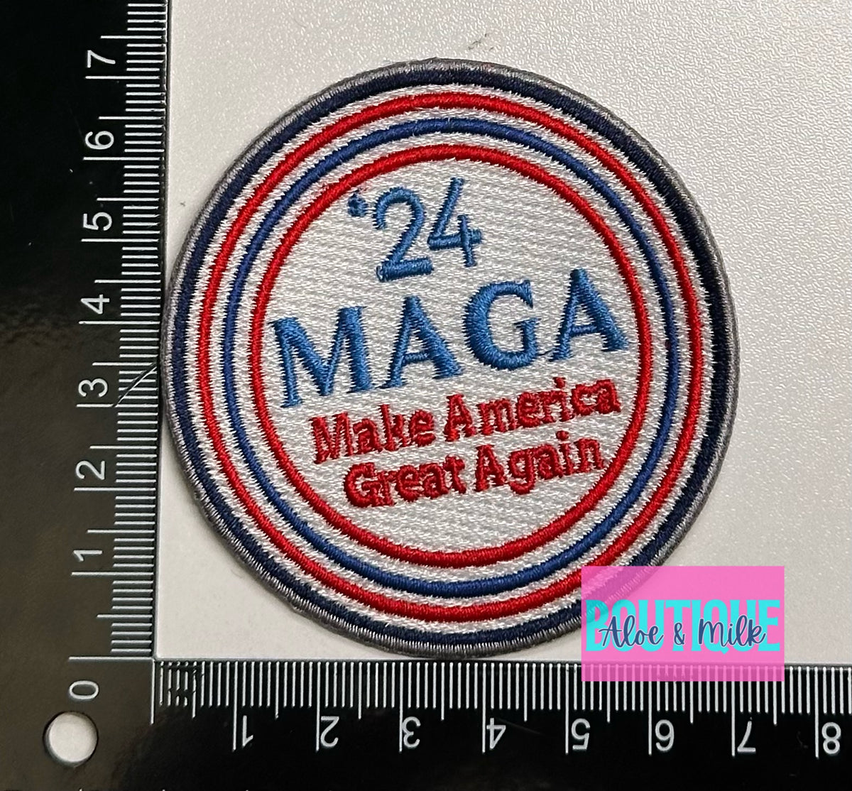 MAGA '24 Round