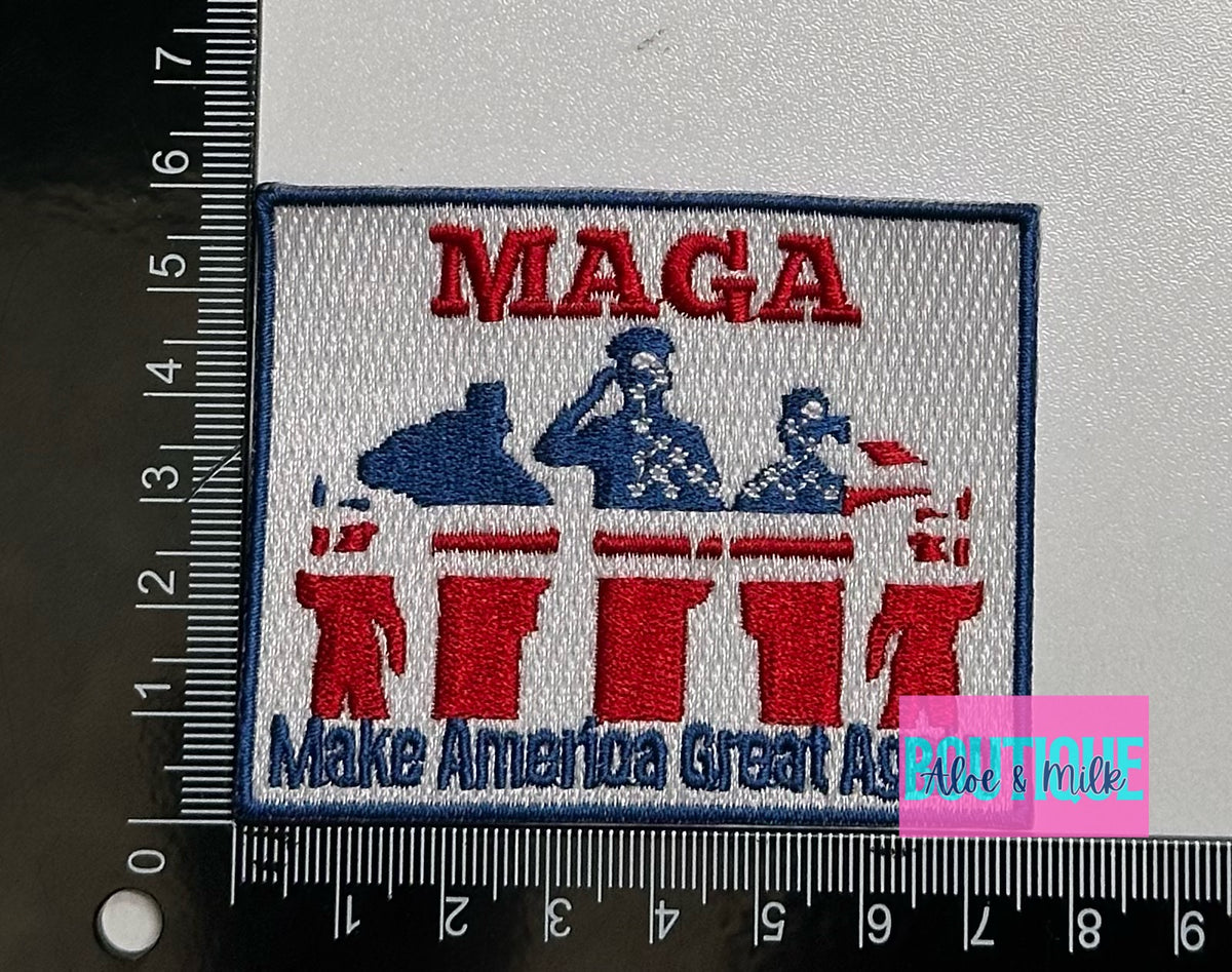 MAGA Soldiers