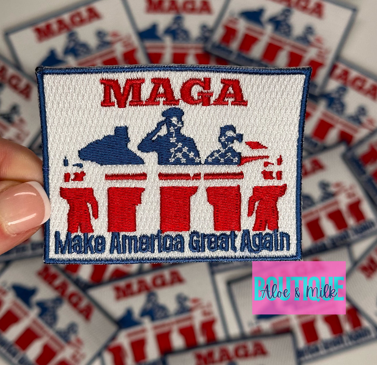 MAGA Soldiers