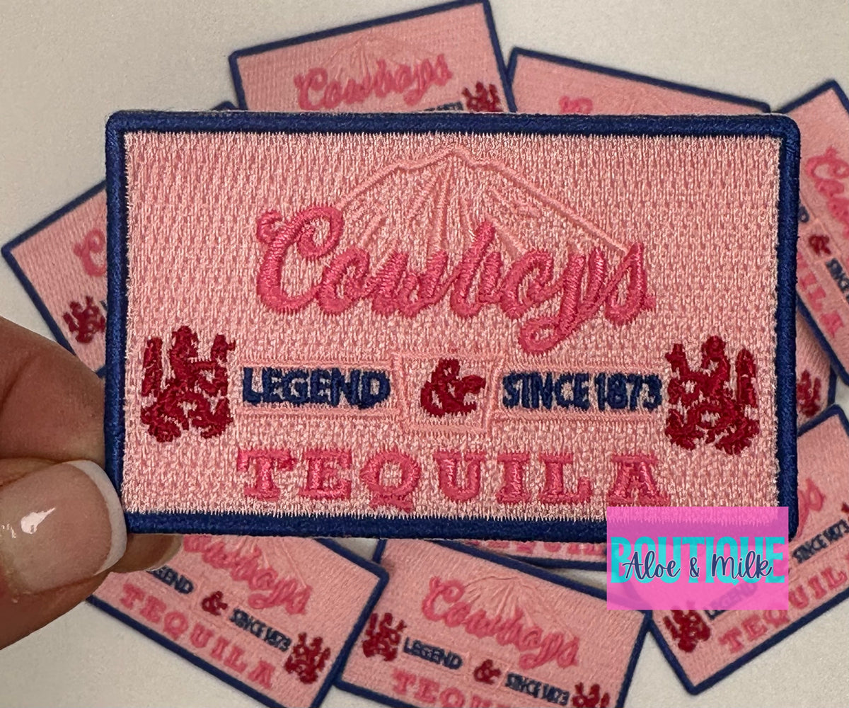 Cowboys Tequila Patch