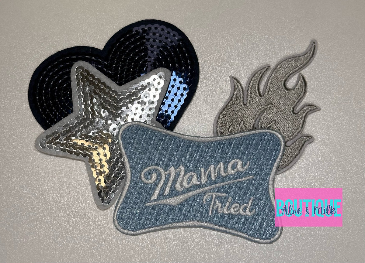 Mama Tried Patch