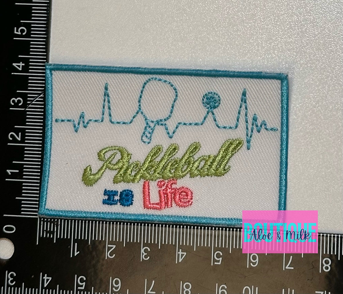 Pickleball is Life