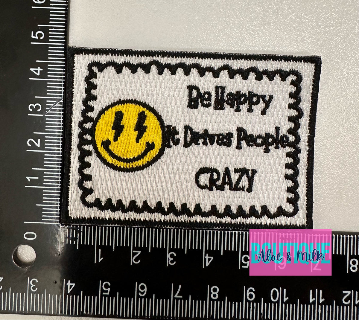 Be Happy