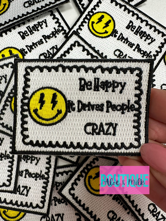 Be Happy