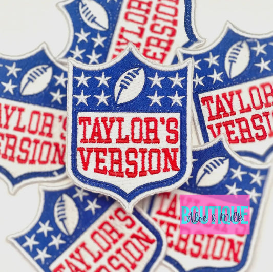 Taylor's Version NFL