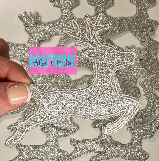 Christmas Sparkle Deer