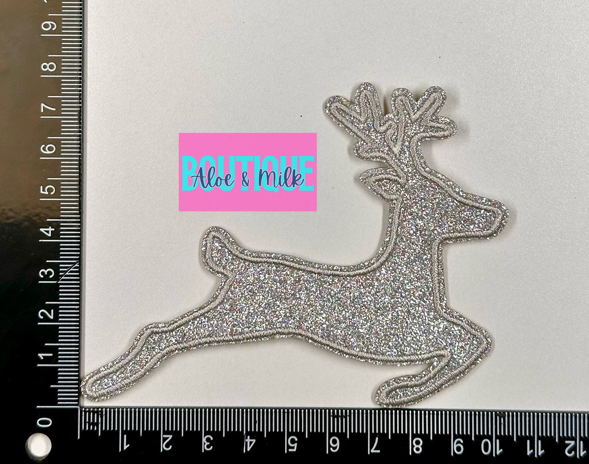 Christmas Sparkle Deer