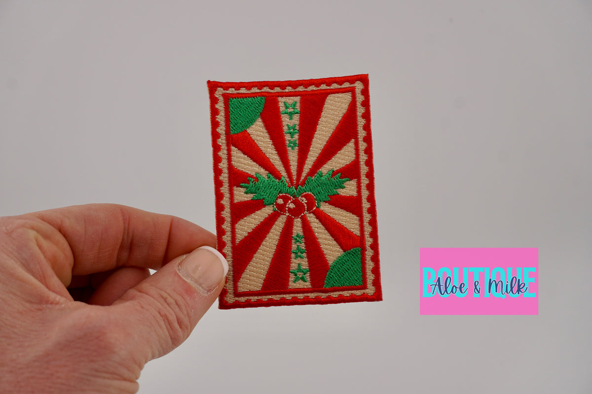 Christmas Stamp