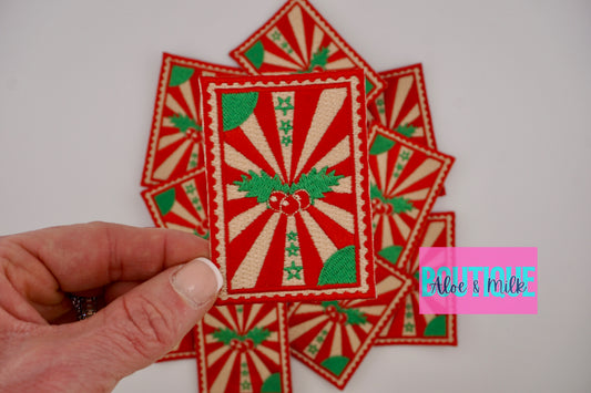 Christmas Stamp