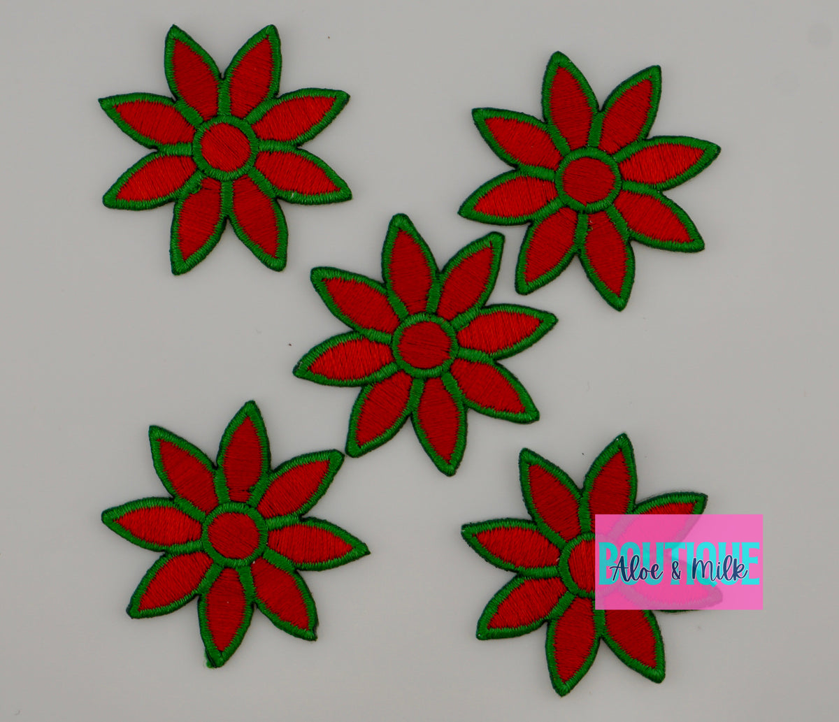 Christmas Flower Poinsettia