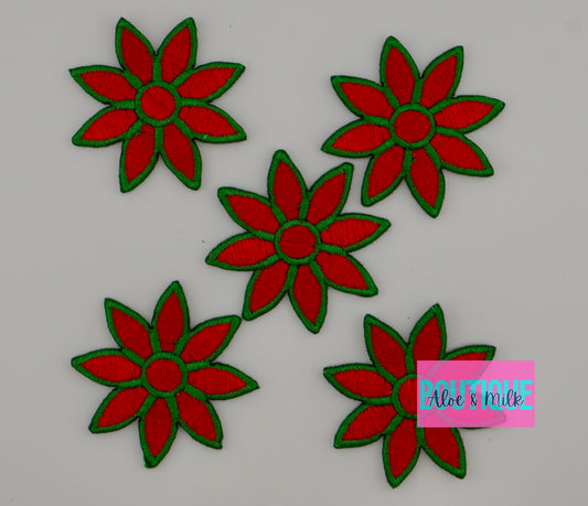 Christmas Flower Poinsettia