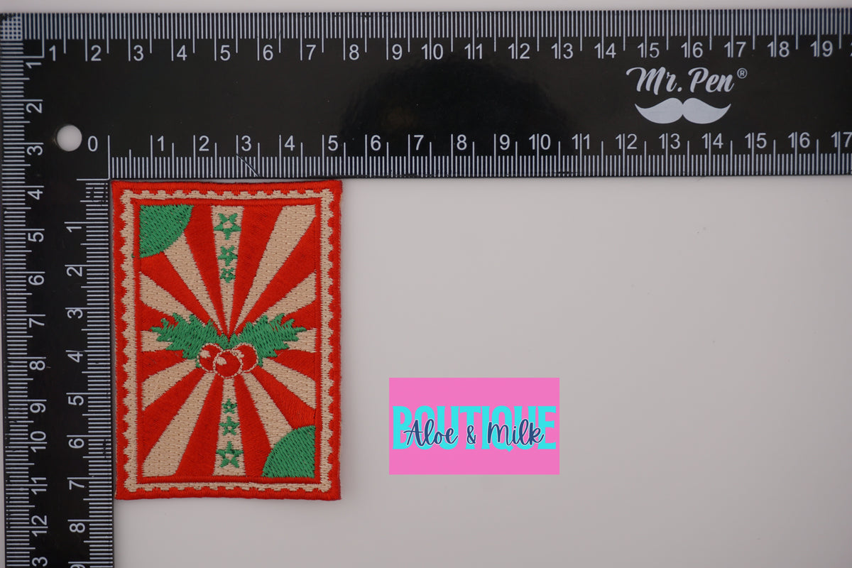 Christmas Stamp