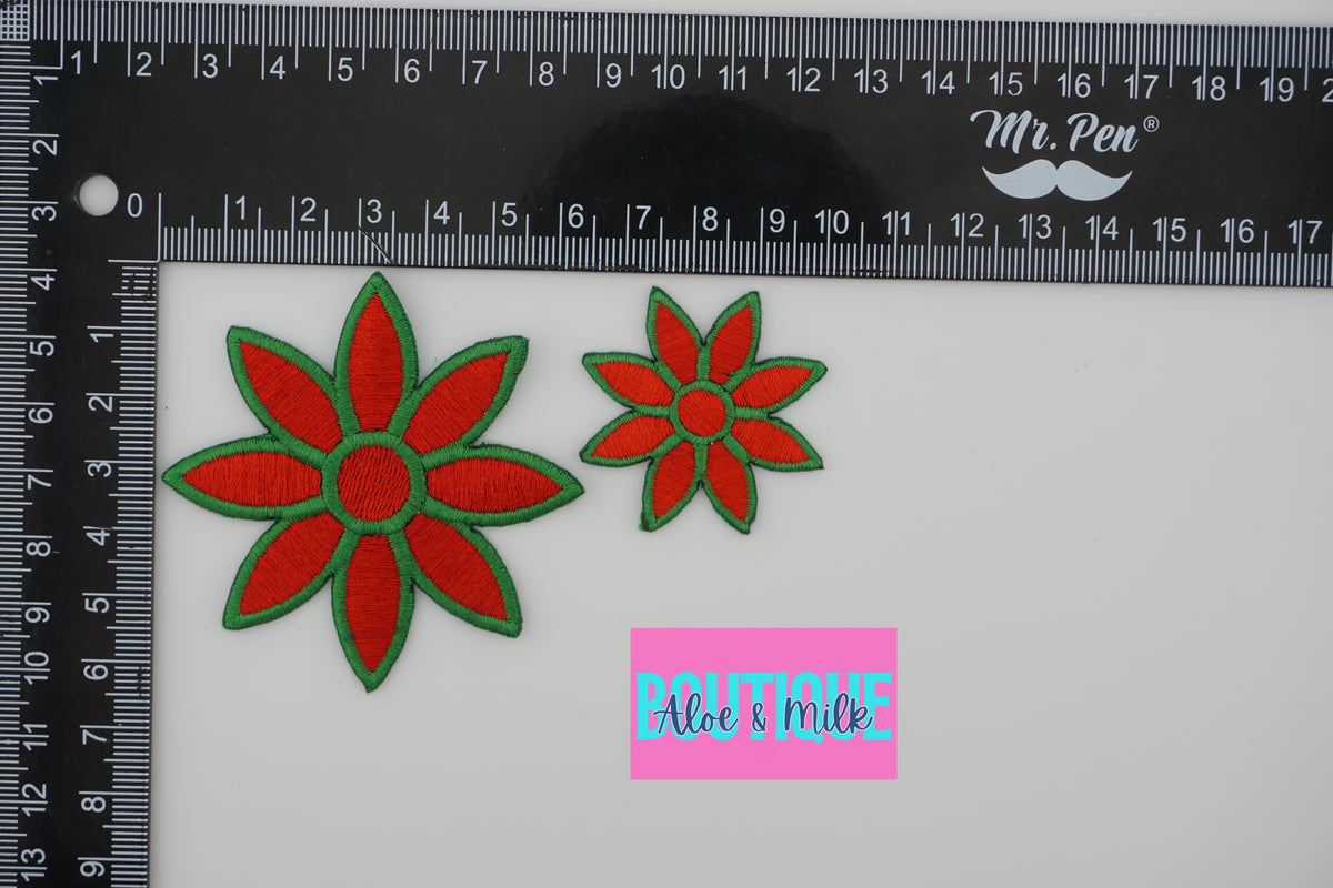 Christmas Flower Poinsettia