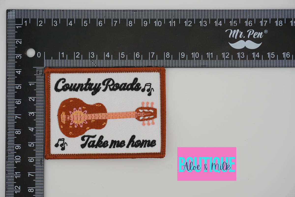 Country Roads Take Me Home