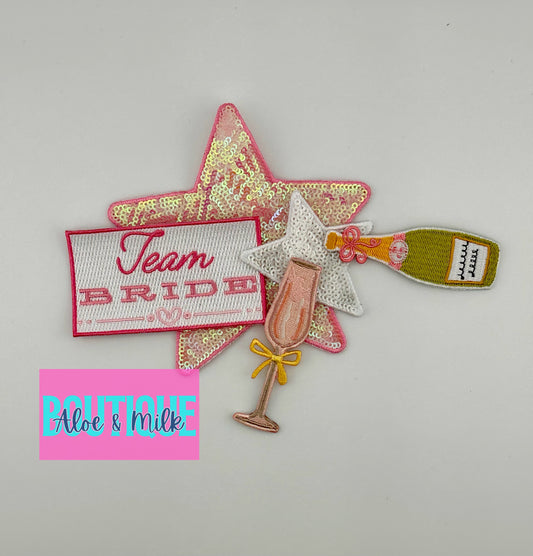 Team Bride Bundle