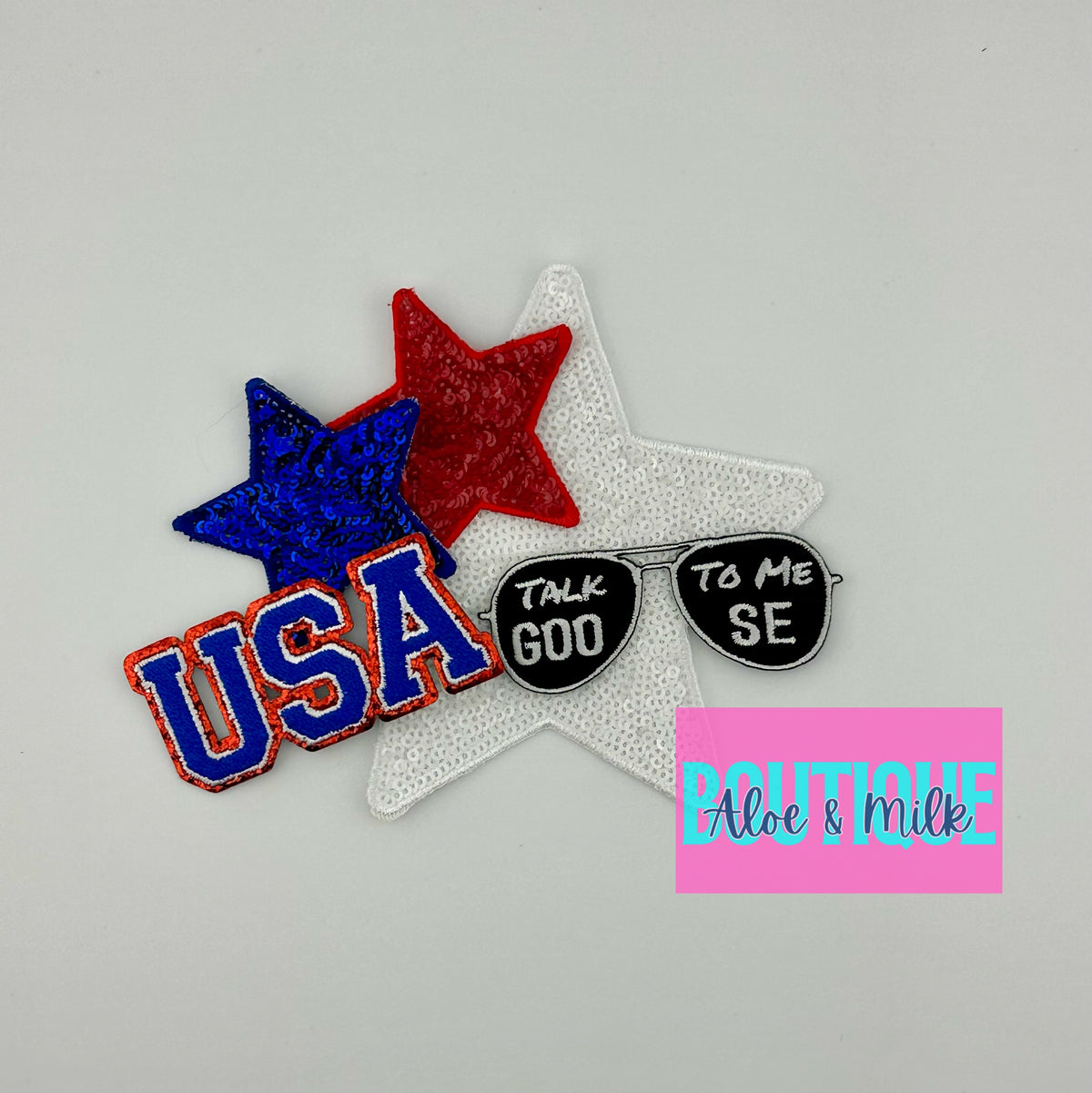 USA Glitter, usa patches, america patches, patriotic patch, july 4th patch