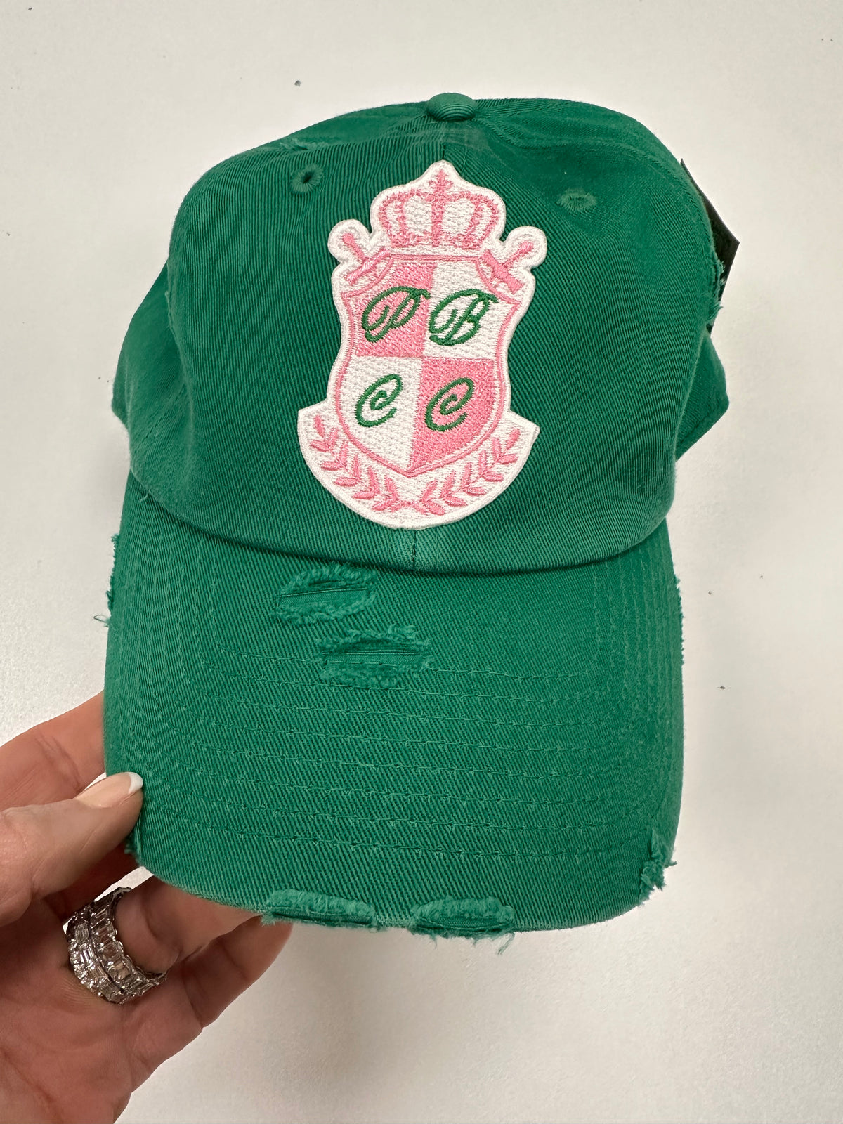 Pickleball Crest