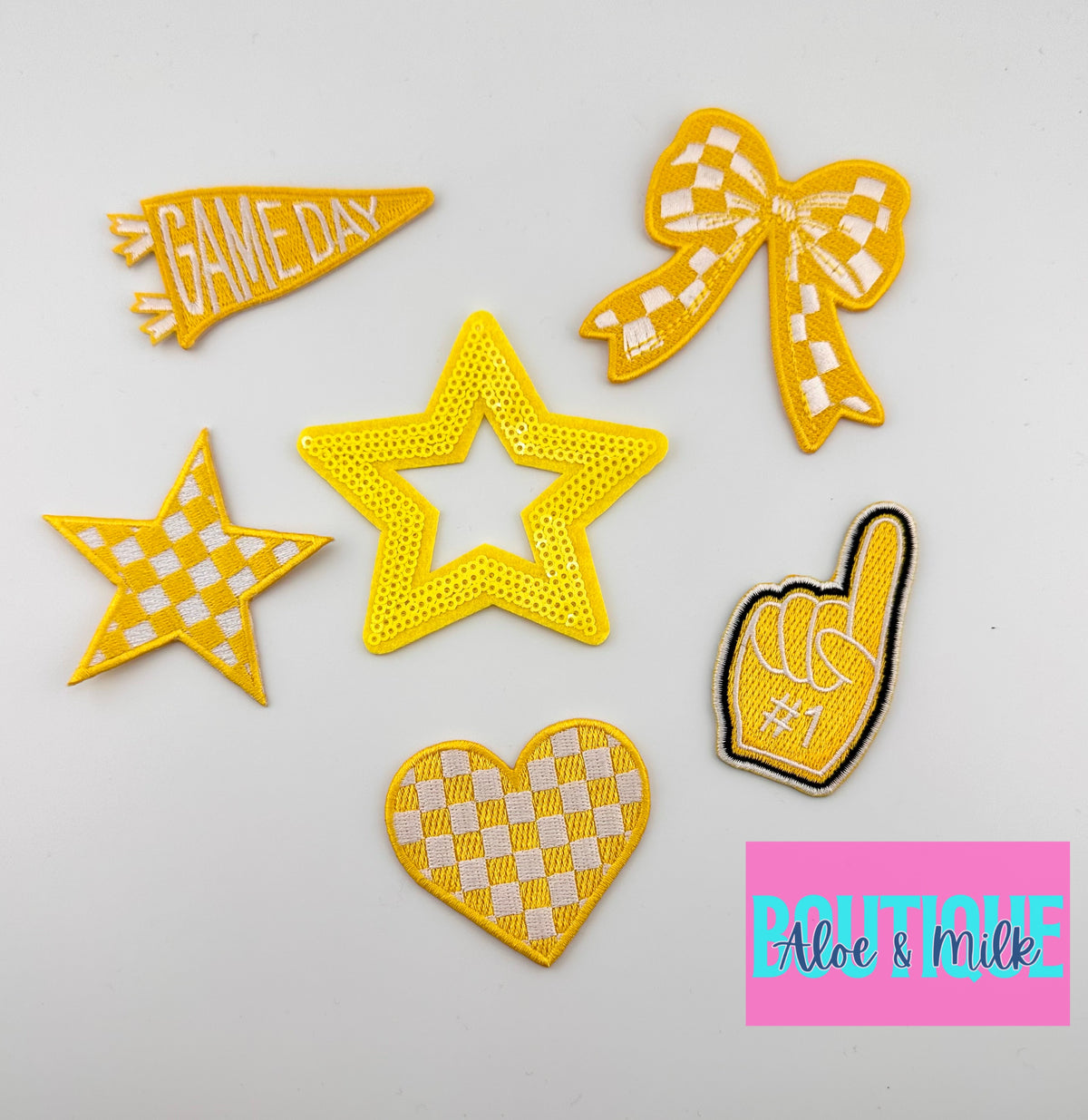 Gameday Bundle Set of 6