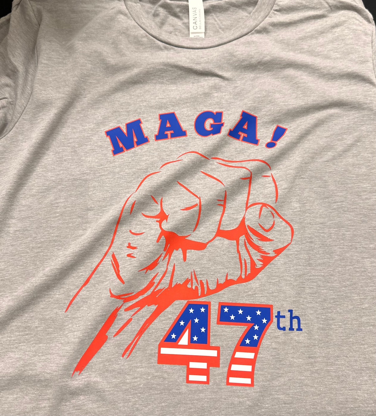MAGA DTF Transfer ONLY