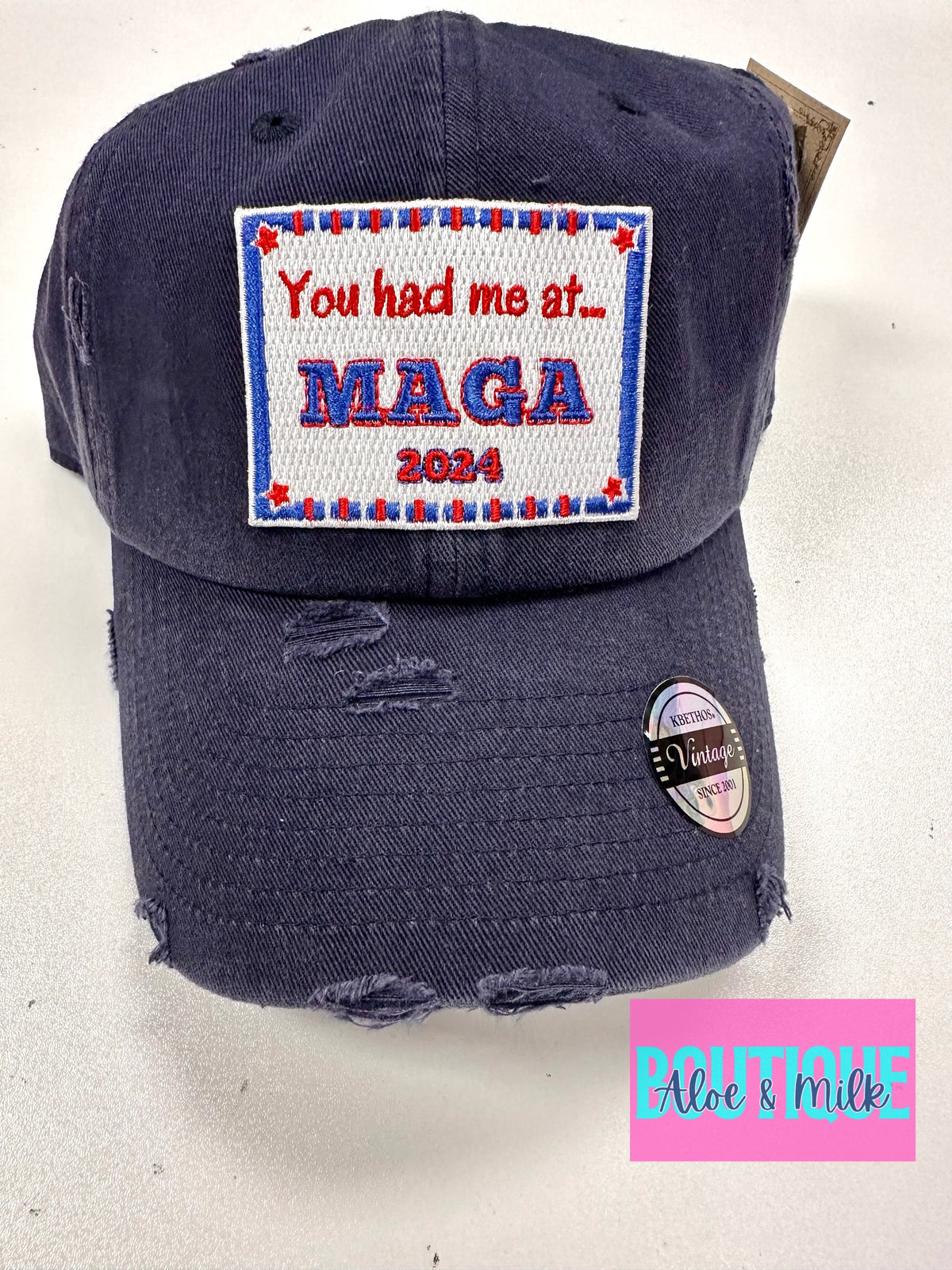 Vintage Cap