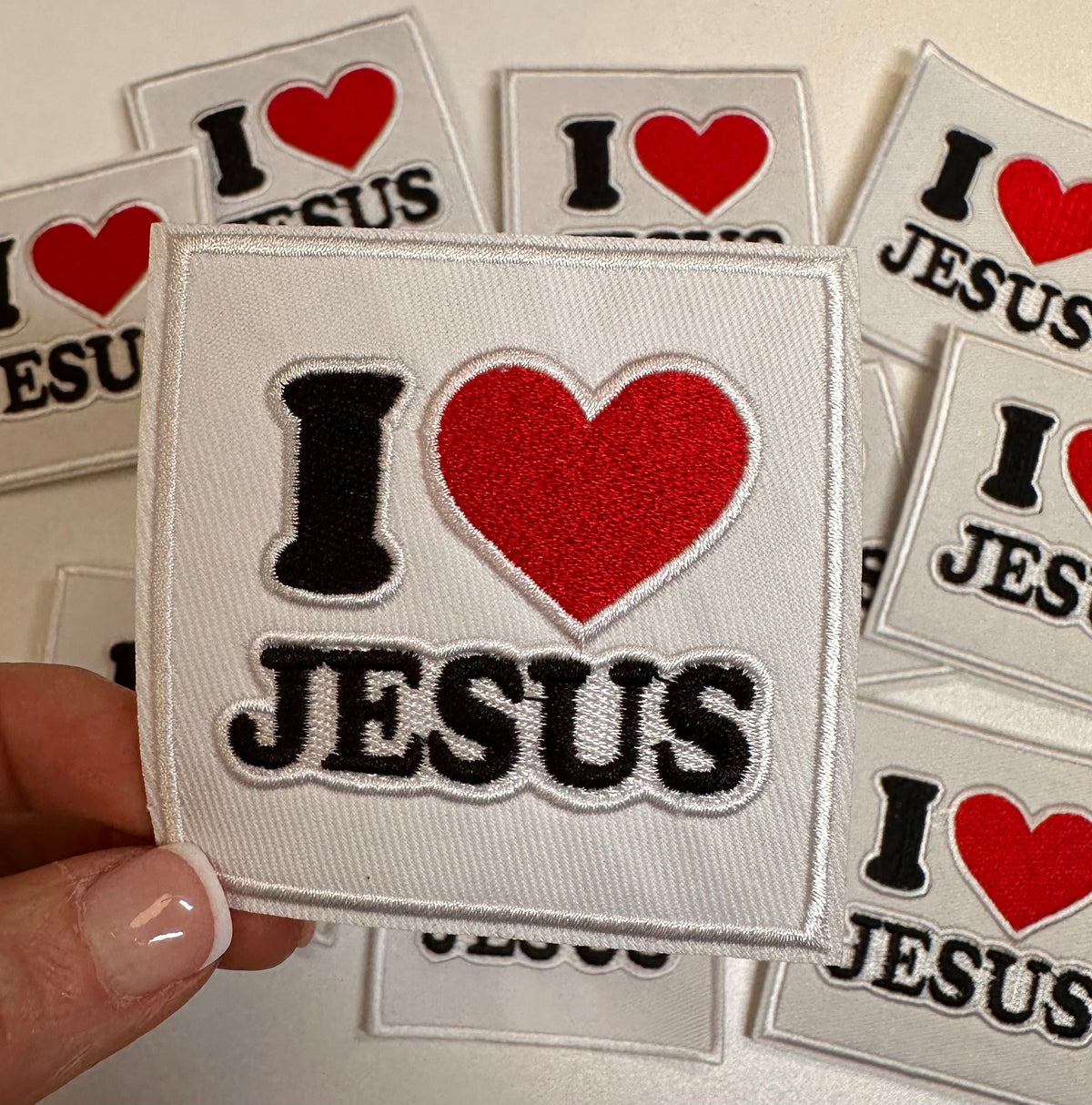 I Love Jesus