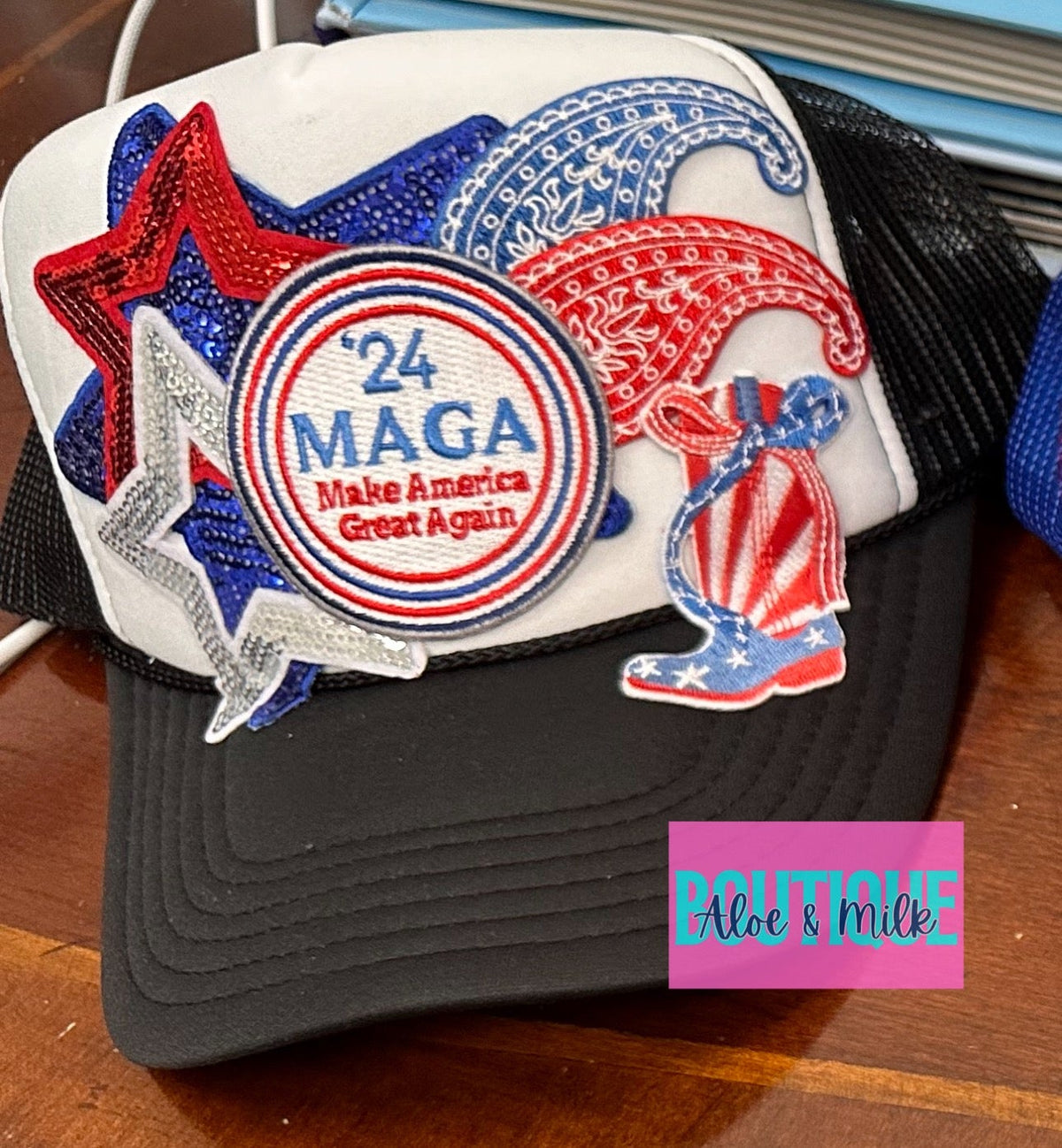 Vintage Cap