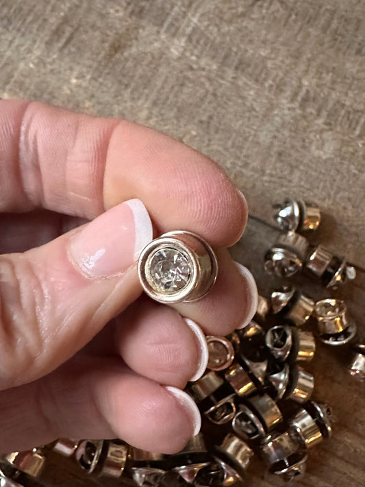 Rhinestone Hat Pin