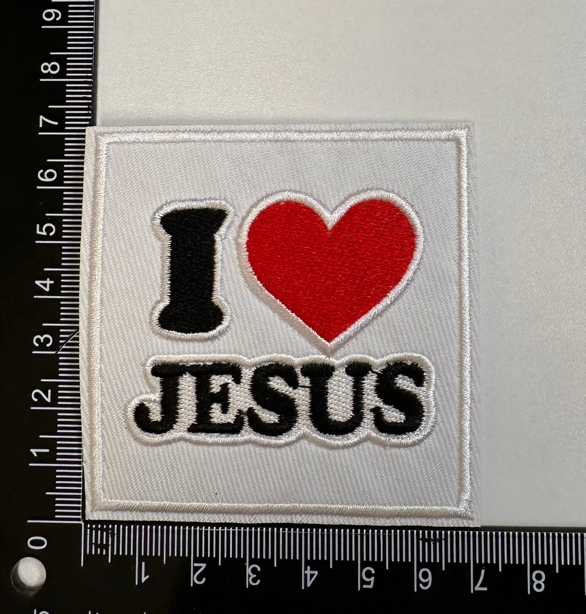 I Love Jesus