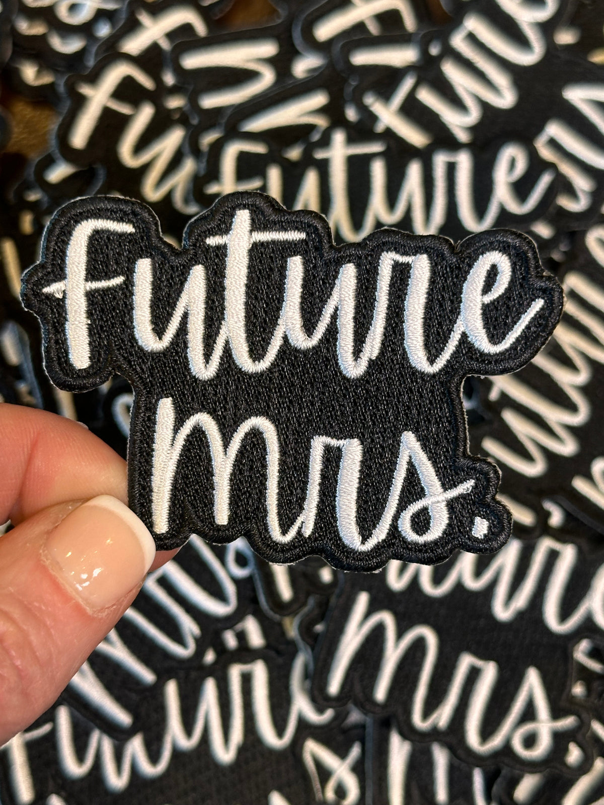 Future Mrs Black Script