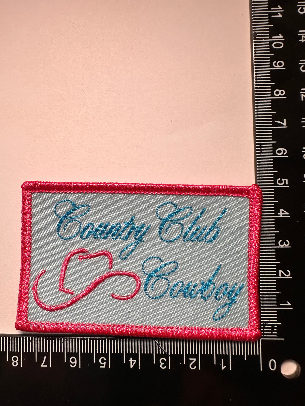 Country Club Cowboy